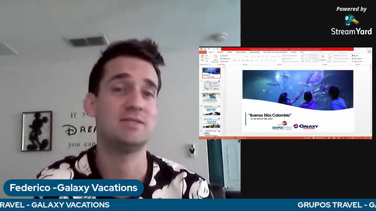 ✨ Agente Experto: Planes de vacunación en la Florida | Grupos Travel ✨