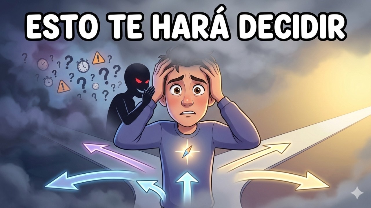 La PSICOLOGÍA detrás de la toma de decisiones