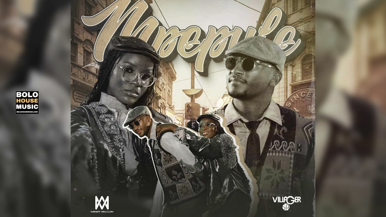 Wendy Moon x Villager SA - Mpepule (Original Mix)
