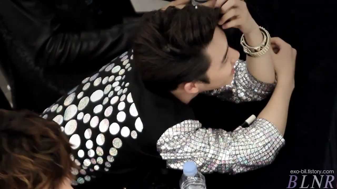120525 D.O. & CHAN YEOL & BAEK HYUN CL:BILLIONAIRE