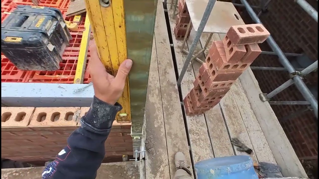 When Walls Collide Take Them Down #learning #brickwork