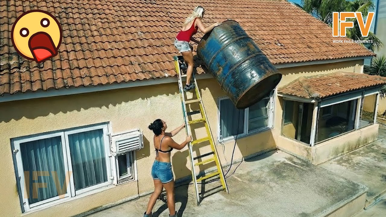 Instant Regret Fails Compilation 2026 / TOTAL IDIOTS AT WORK #38 / Best of the Week 😂