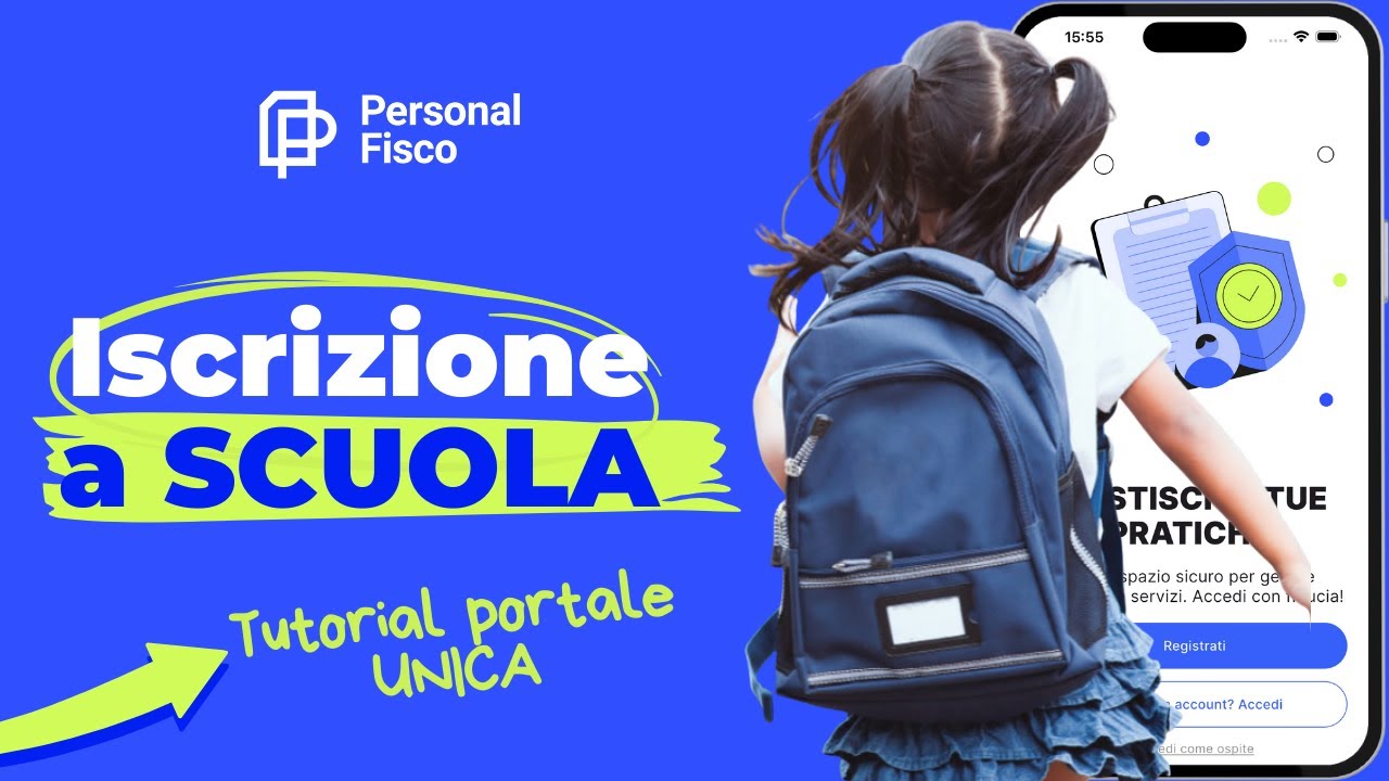 Guida Completa Iscrizioni Scuola 2026/2027: Come usare il Portale UNICA senza errori! 🏫💻