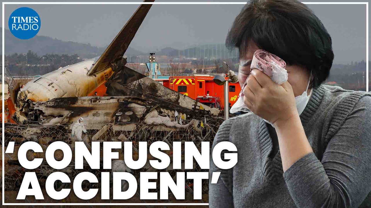 Jeju Air crash: &lsquo;Unusual elements&rsquo; of plane crash confuse aviation experts