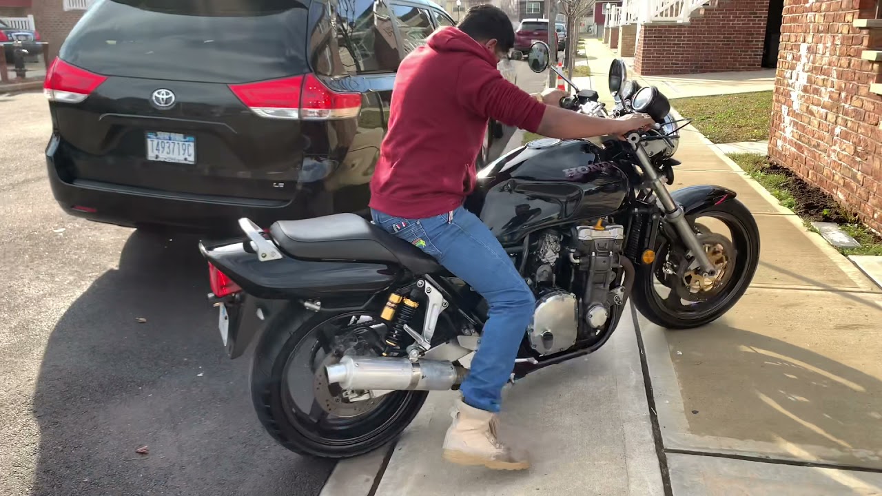 Honda  cb1000 aka the big one #cb1000 #thebigone #1994Honda