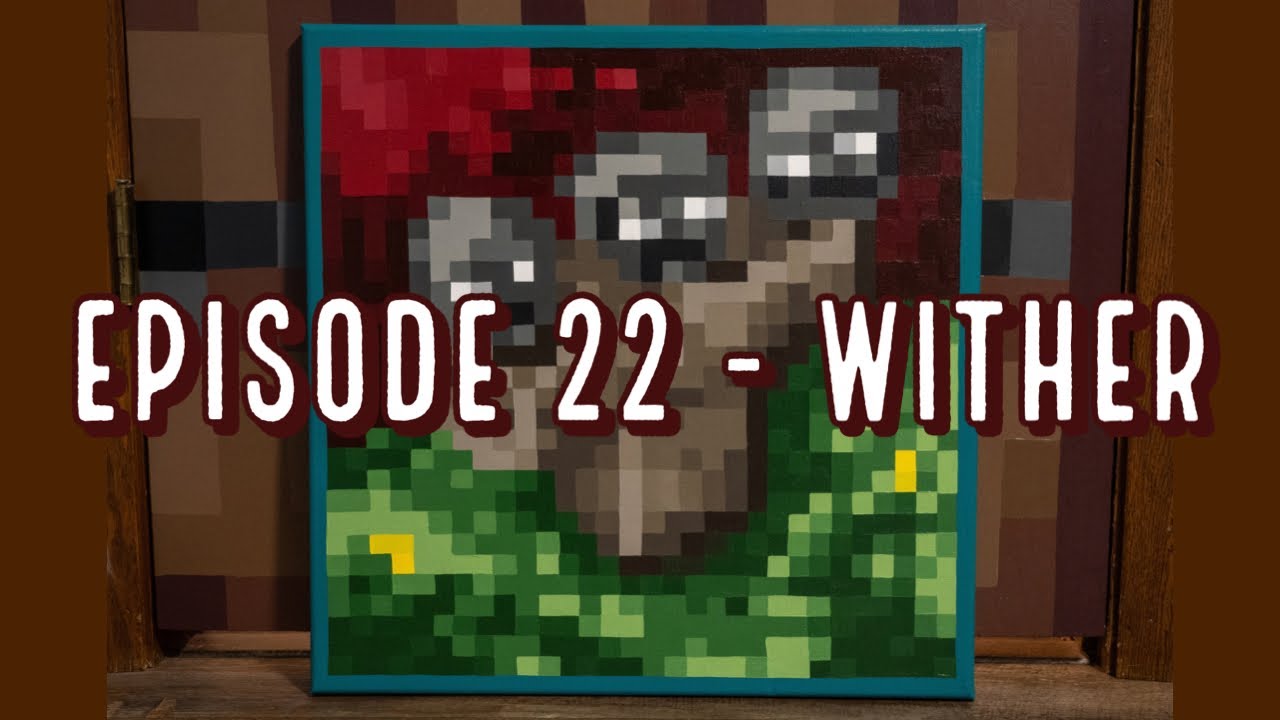 Making Every Minecraft Painting | Episode 22
