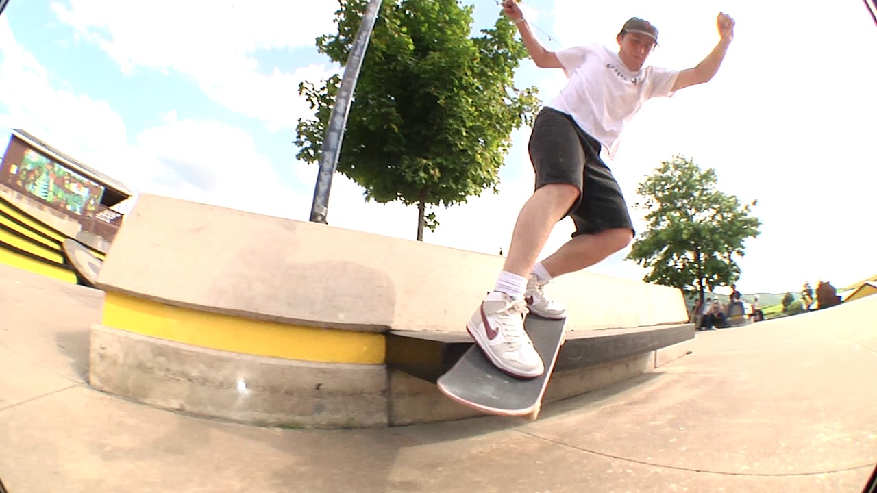 toby bennett @ woodward 2020