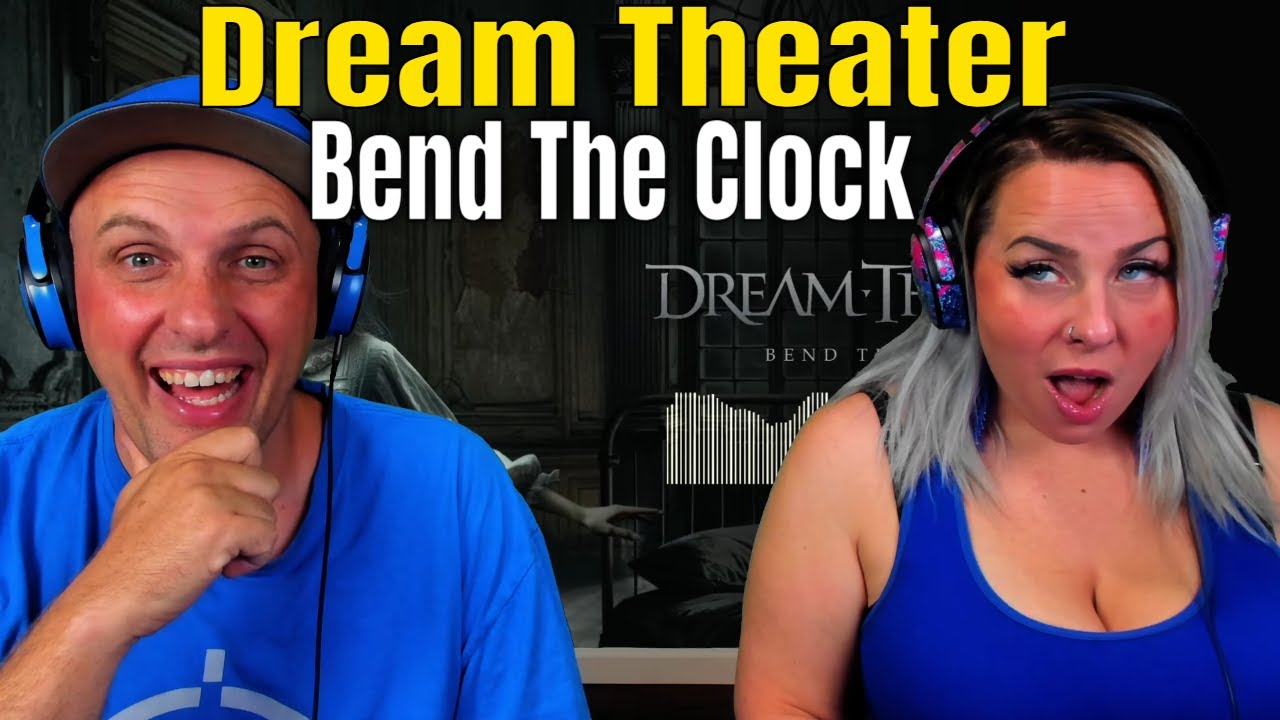 Reaction To Dream Theater - Bend The Clock (Official Audio) THE WOLF HUNTERZ REACTIONS