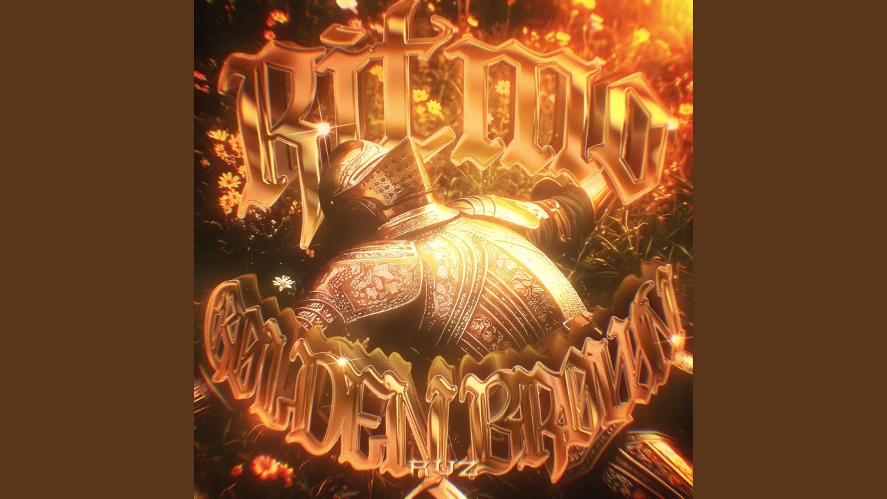 RITMO GOLDEN BROWN