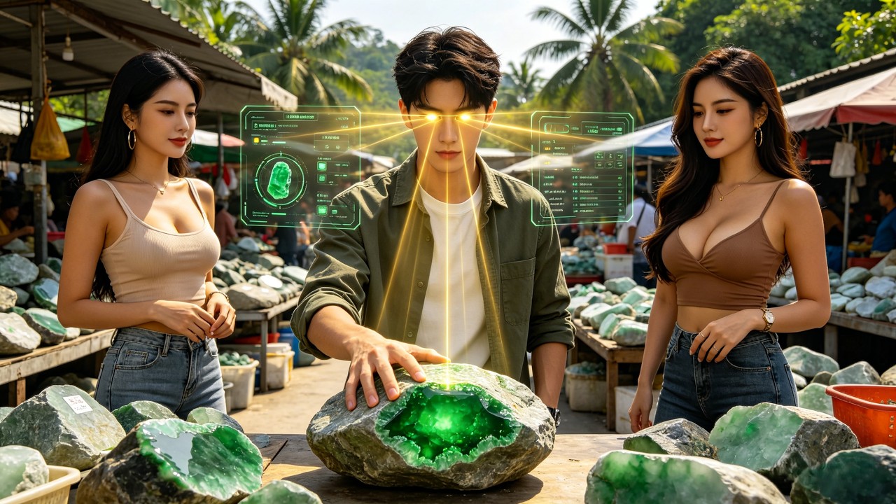 【Indo Sub】Dijebak lalu bangkit, Sistem dan Mata Tembus bikin dia jadi bos! #Full #Minidrama