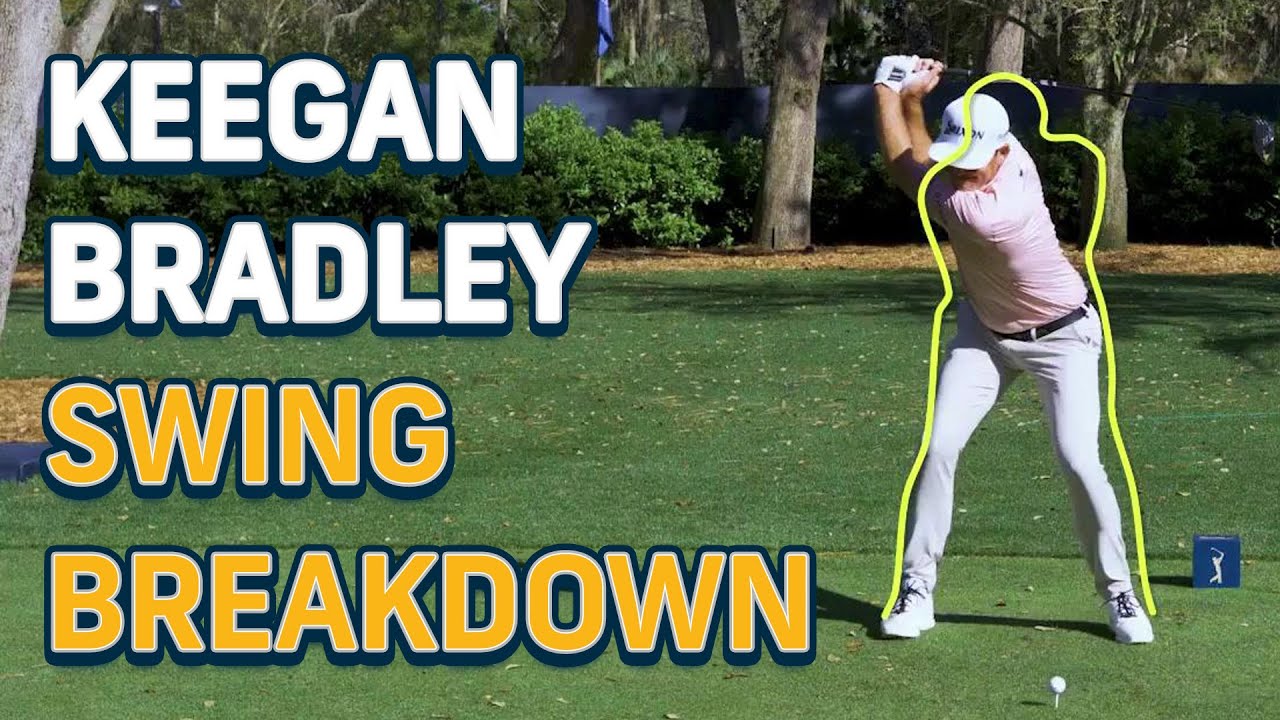 Keegan Bradley Swing Breakdown | GolfPass