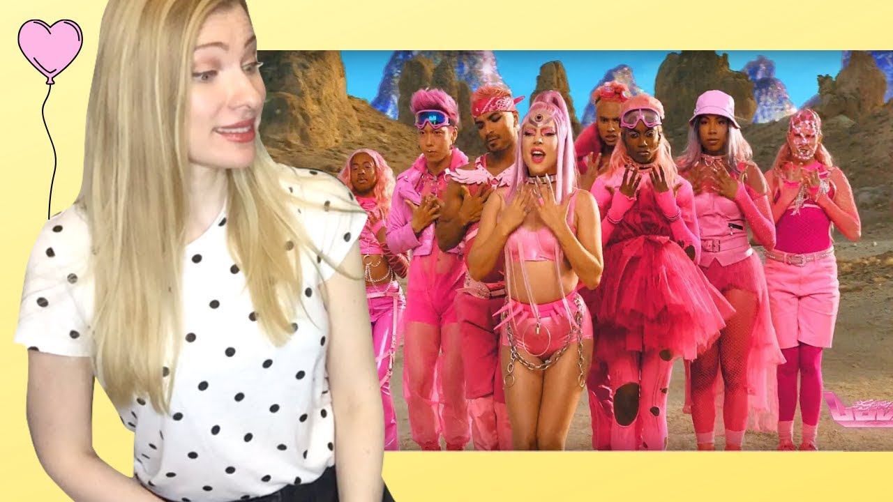 Vocal Coach/Musician Reacts: LADY GAGA Stupid Love Official Video!