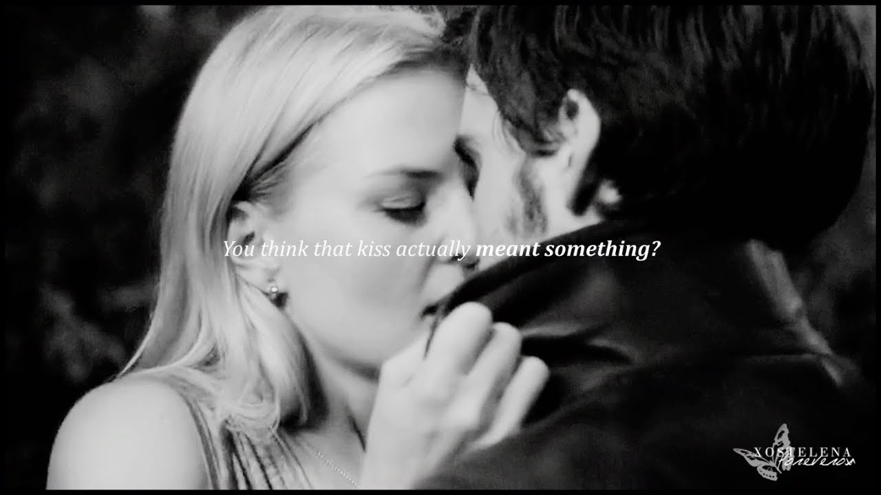 you're here for emma | hook & emma [3x05]