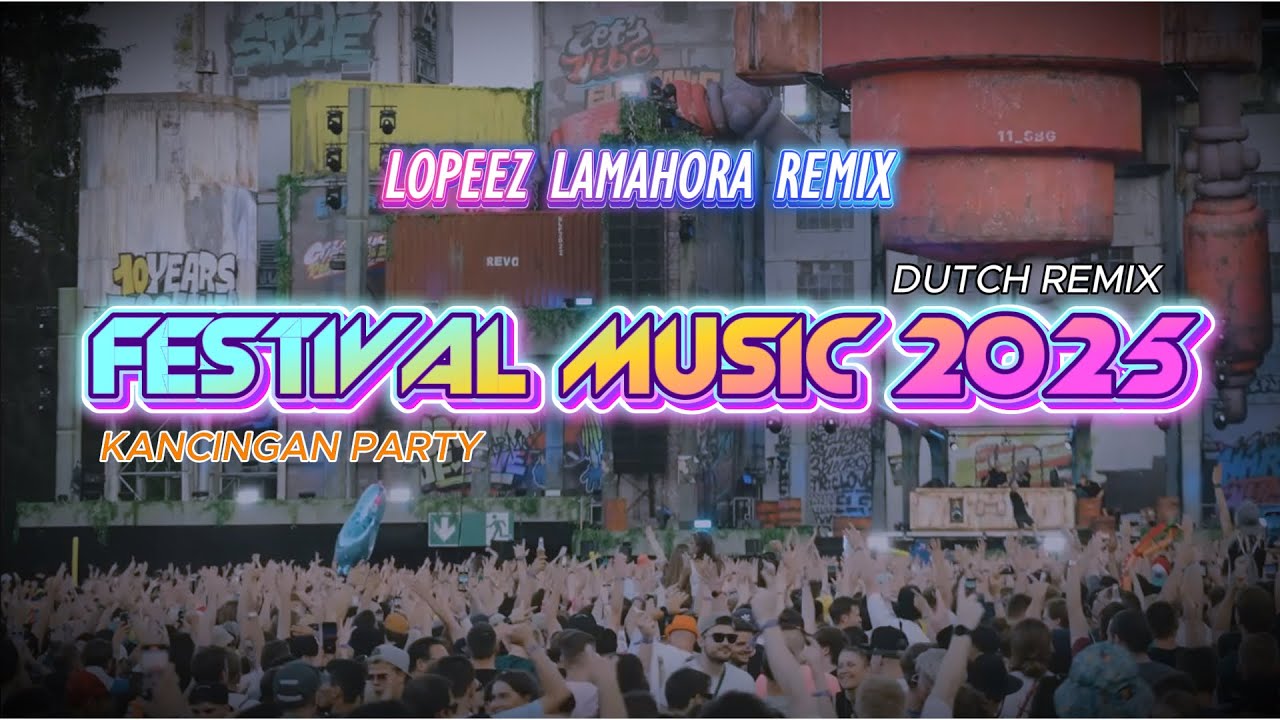 GASPOM AUDIO - PLAY || KUMPULAN LAGU KANCINGAN 2025 || FULL LOPEEZ LAMAHORA