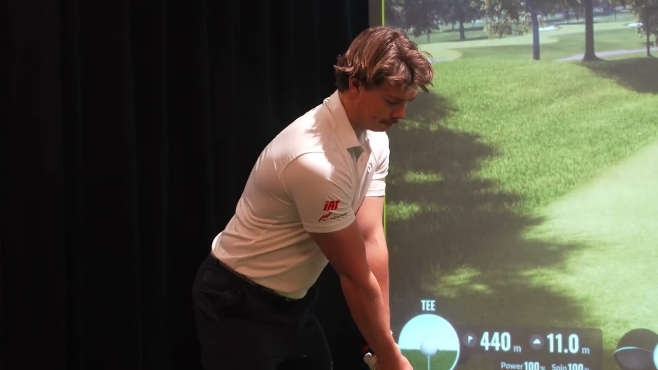Sådan føles det at være pro golfer – Jonas Lykke Sørensen fortæller i BirdieClub