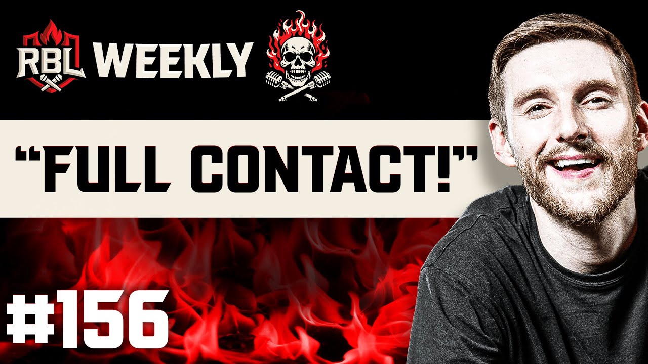 No Mercy Night | RBL Weekly #156