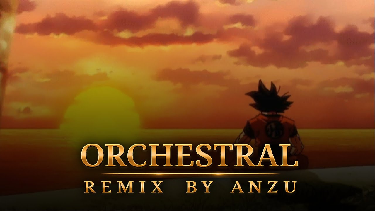 What's my destiny Dragon Ball (Orchestral Remix)