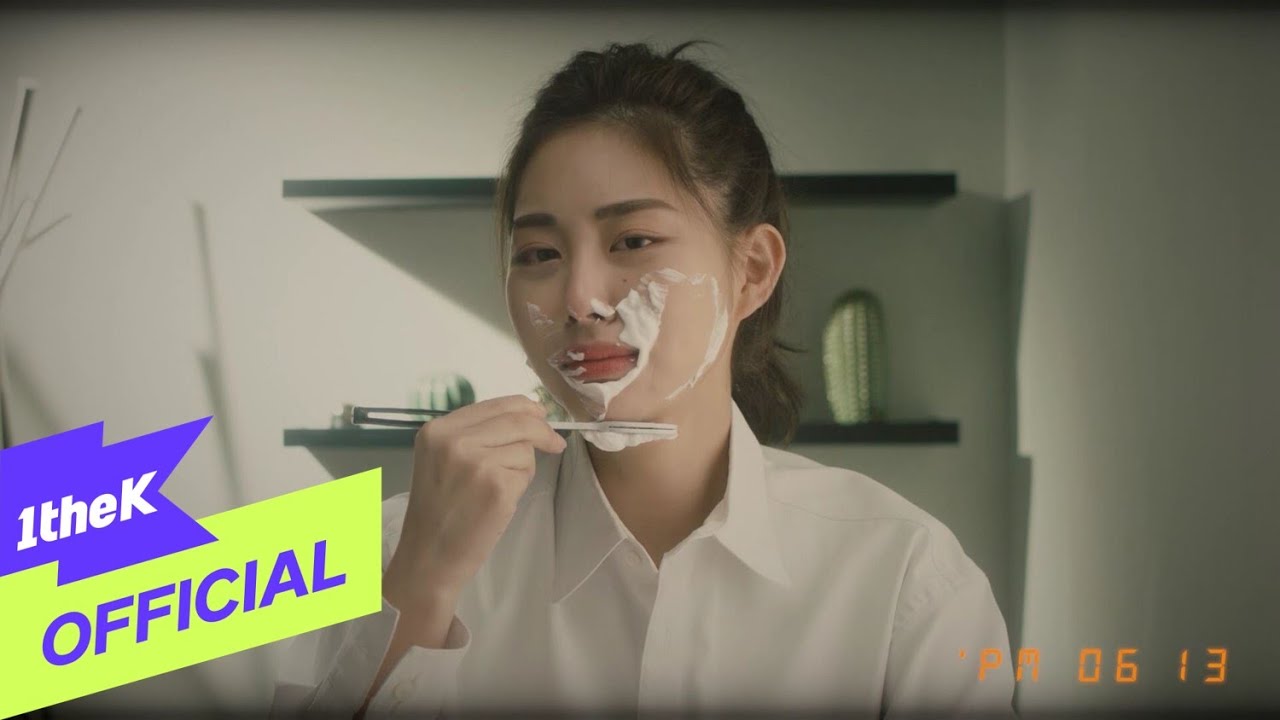 [MV] OYEON(오연) _ Pretend it's fine(괜찮은 척)