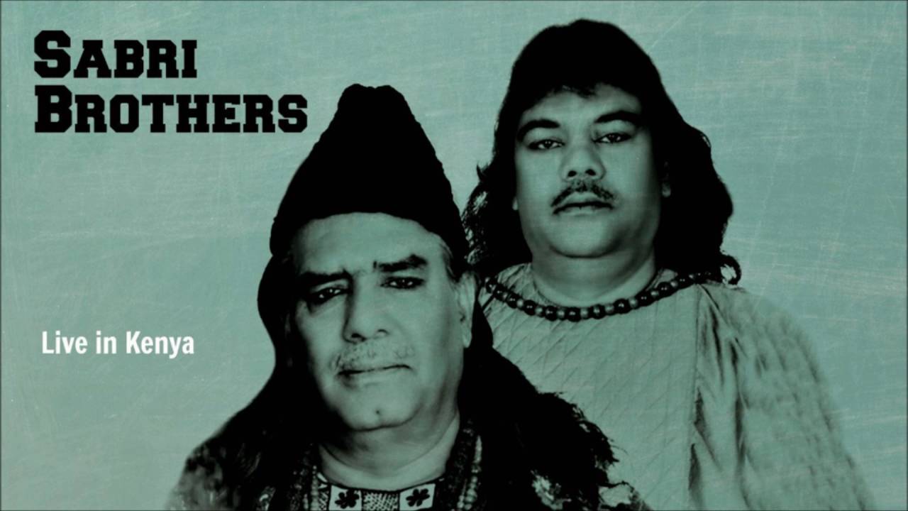 SAQIYA AUR PILA AUR PILA  sabri bros rare live recording