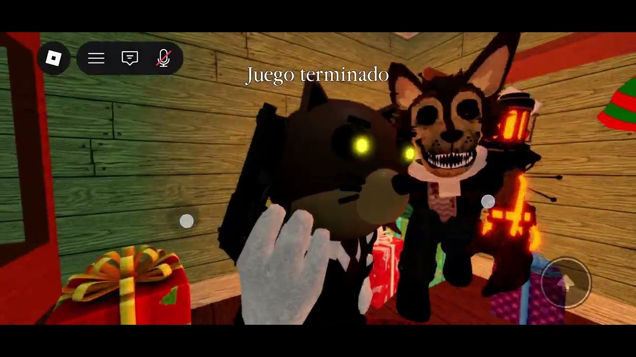 Jugando piggy