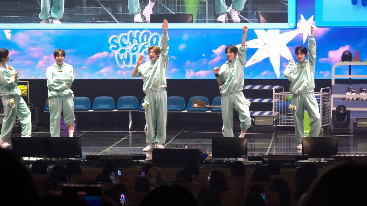 240622 NCT WISH : SCHOOL OF WISH - CHEONGJU 2회차 청주