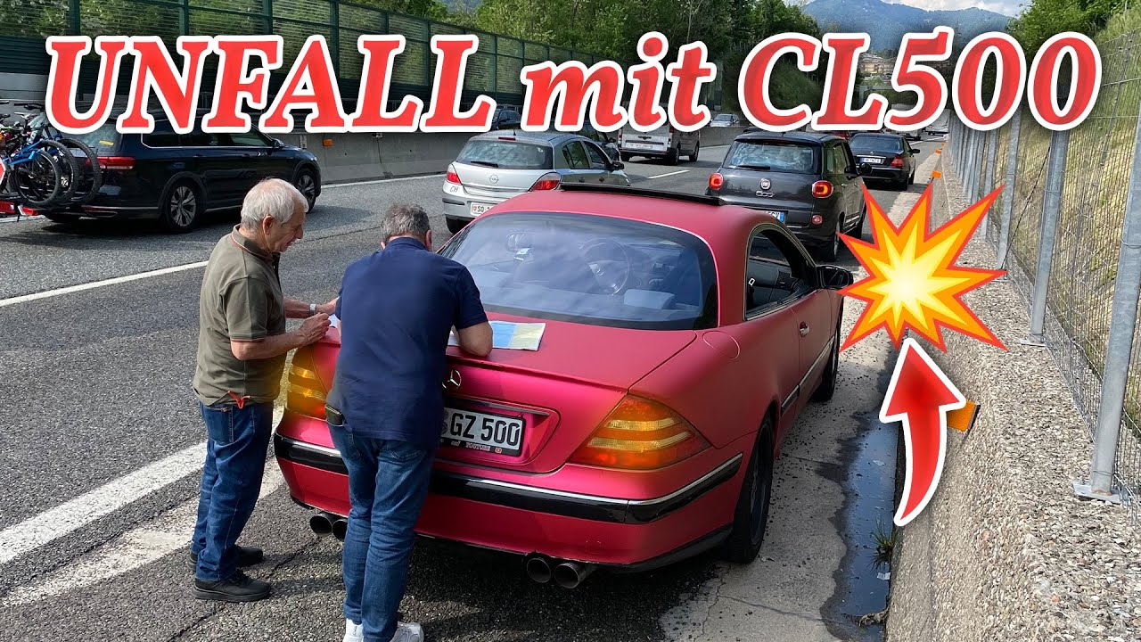 Pinky schiebt Italiener an!  - Tag 5