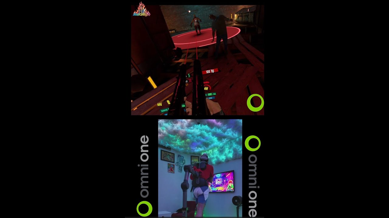 Unofficial Friday Night Game Night With Omni One & community mod JmFlak 