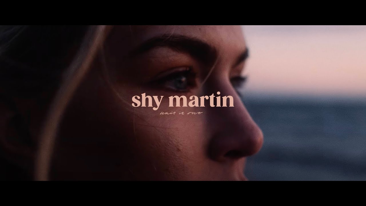 shy martin - wait it out (official music video)