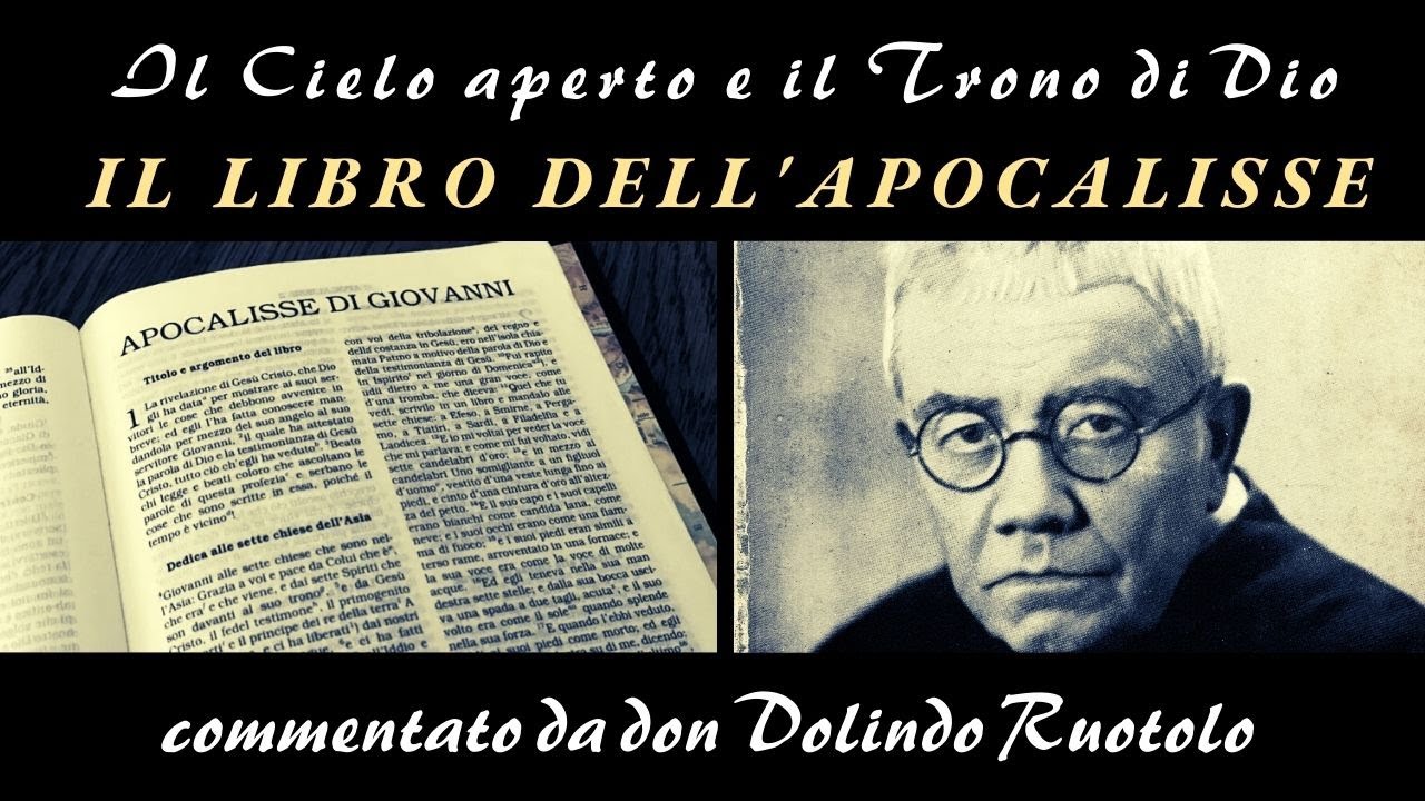 I MISTERI DELL'APOCALISSE – Don Dolindo Ruotolo