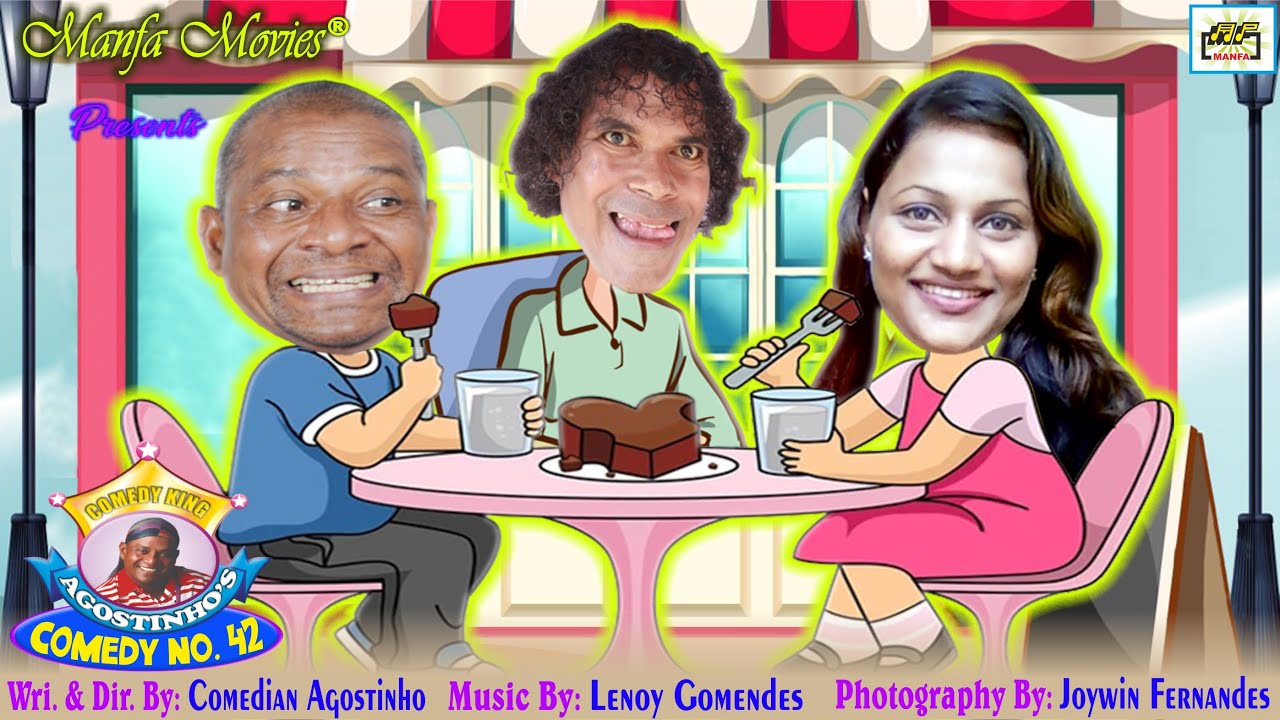 Comedy King Agostinho's Comedy No.  42