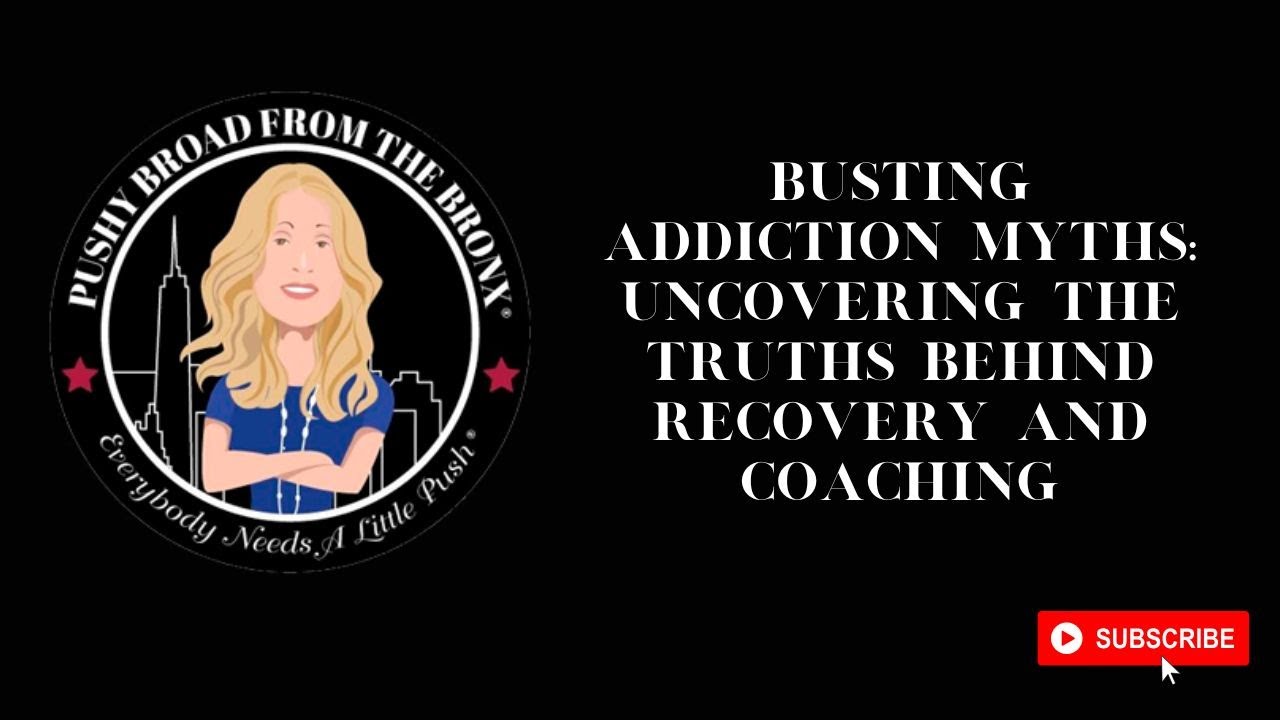 Busting Addiction Myths: Truths Behind Recovery and Coaching | Recovery Recharged with Ellen Stewart