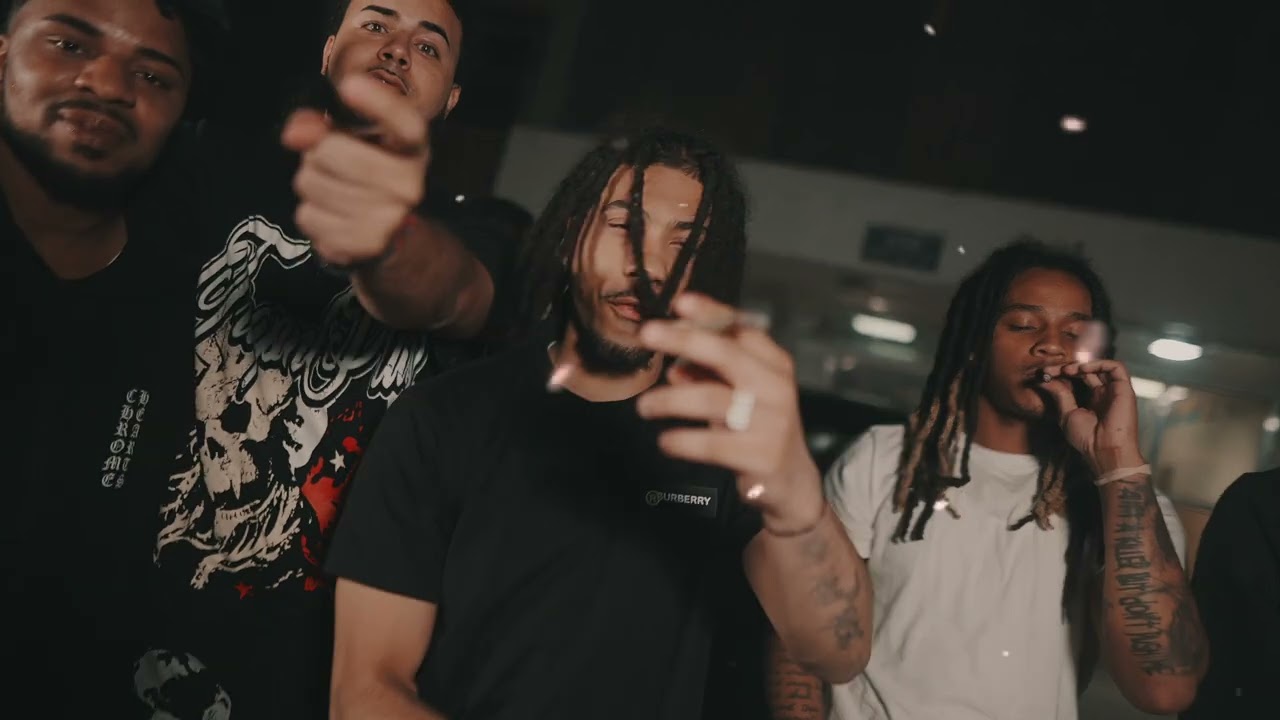 C Blu x Gotti Blu - Not Done Yet | Shot by @CHDENT