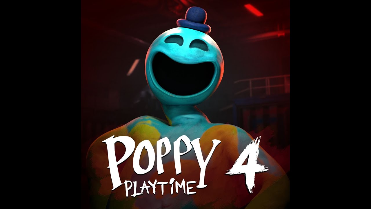 Poppy Playtime Chapter 4 cz.8