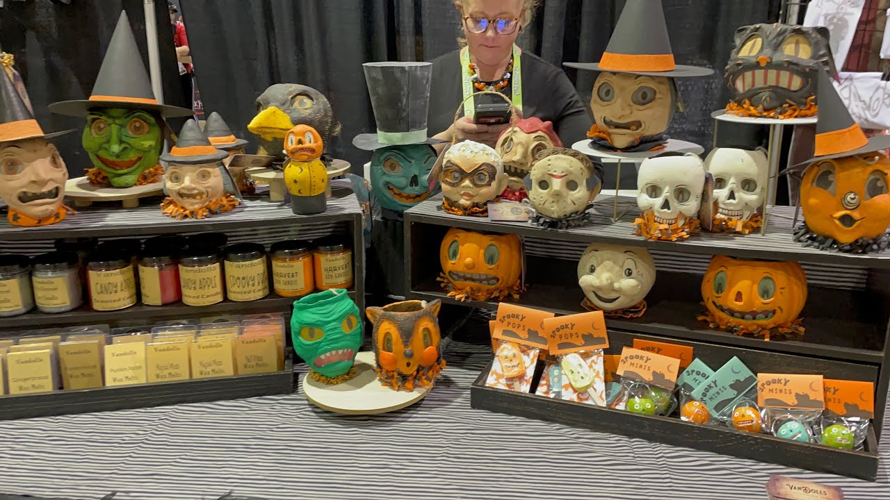 Texas Haunters Convention 2022