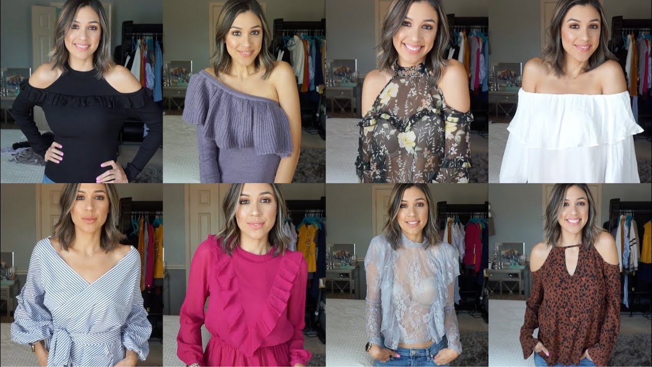 HUGE FASHION HAUL! | Target + Forever 21