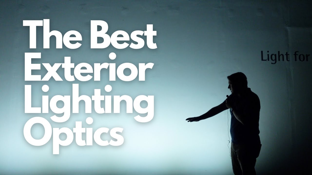 ERCO Lighting Optics: Perfecting Outdoor Illumination