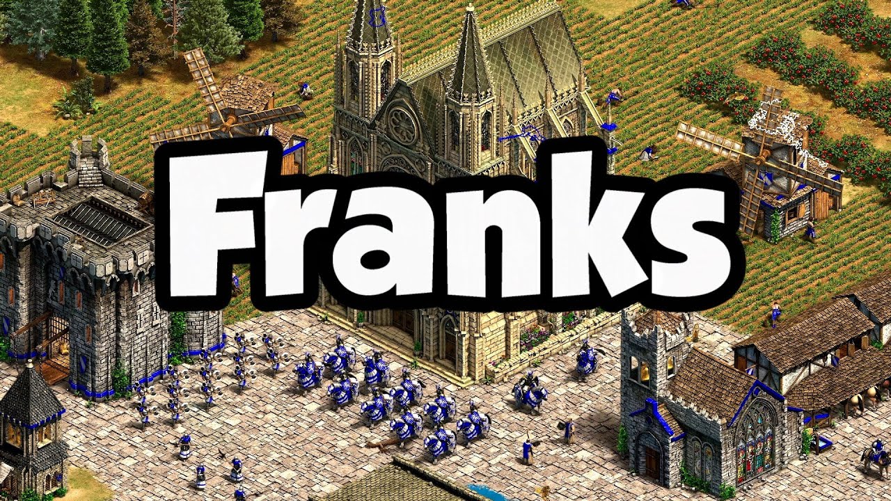 Franks overview (AoE2)
