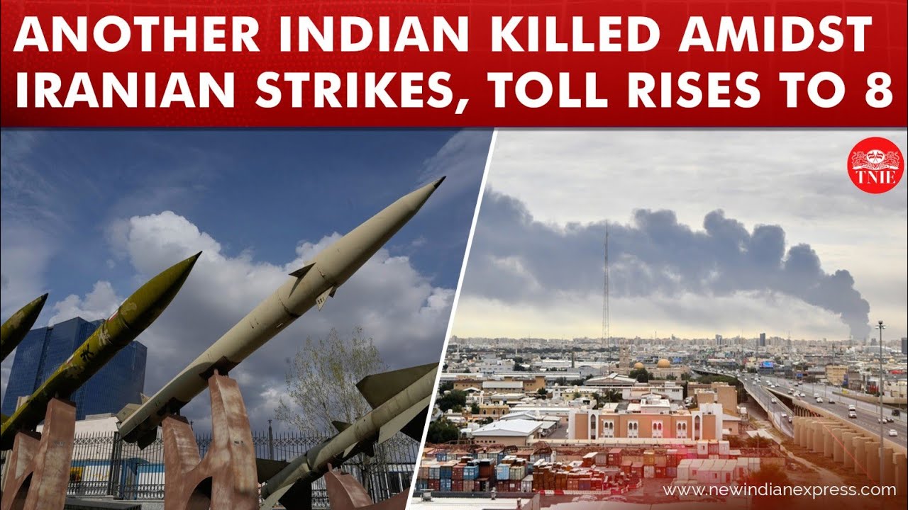 Indian national killed in Iranian strikes on Kuwait power and water plant