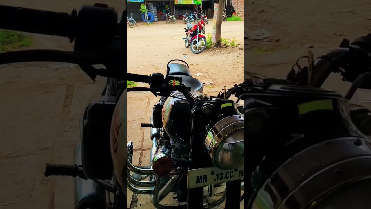"Royal Enfield Classic 350 को Beast Mode में बदलो – Epic Modification Guide!"2025 