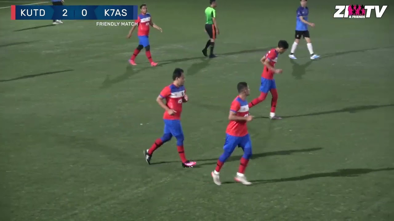 HIGHLIGHTS : KOOLU UNITED vs K7 ALL STAR