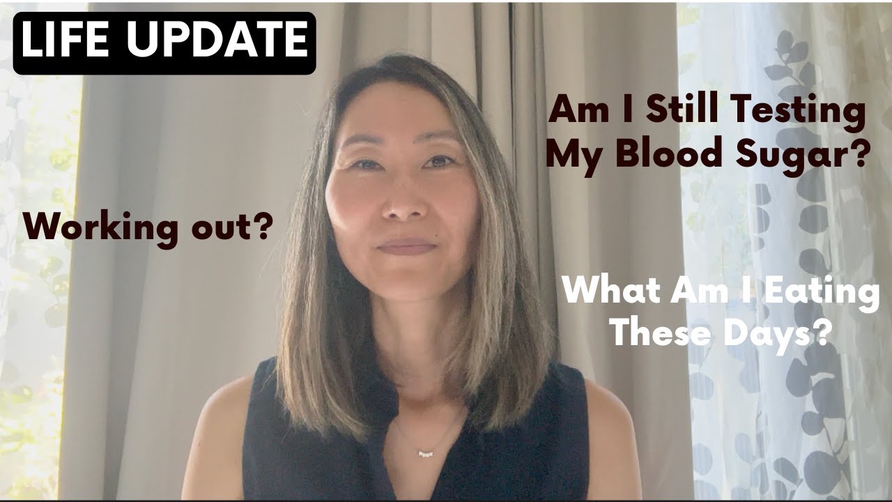 Am I Still Testing My Blood Sugar? Life + Metabolic Health Update