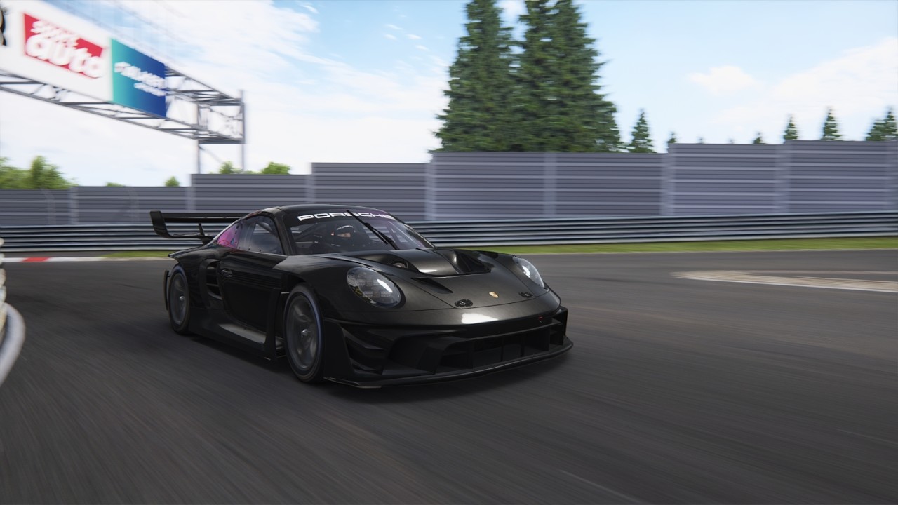 Assetto Corsa, Porsche 911 GT3 R Rennsport (RSS), Nordschleife