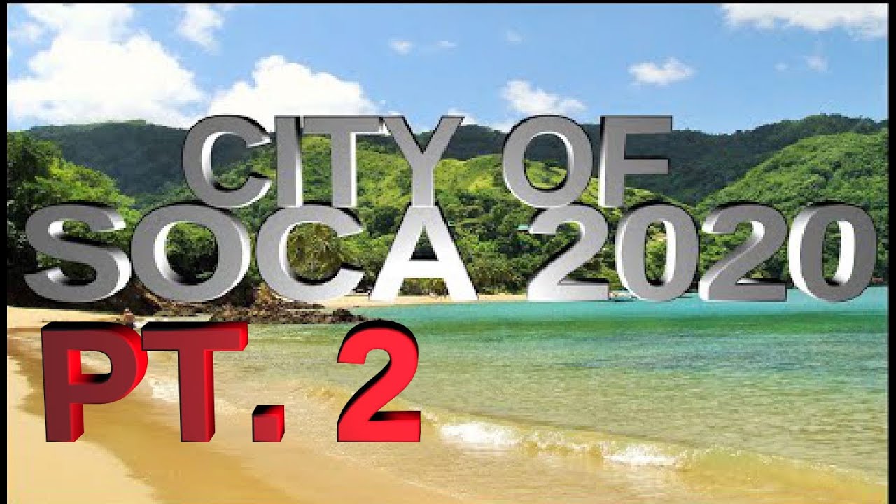 🇹🇹🇹🇹🇹🇹2020 Trinidad Soca Mix Pt.2  by DJ FIRESTORM (Teddy & Machel Montano DUBPLATE INTRO)