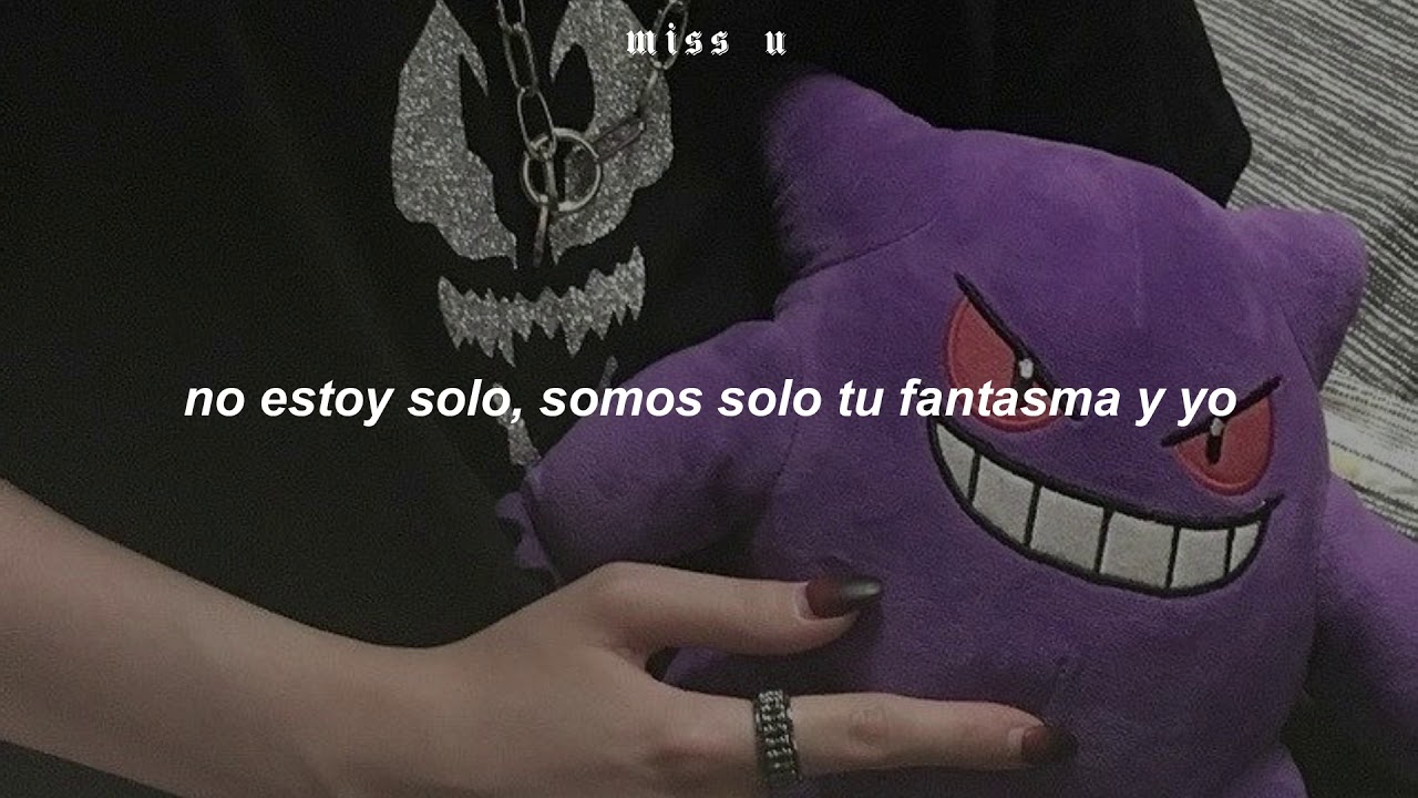 blackbear - me and ur ghost - sub. español