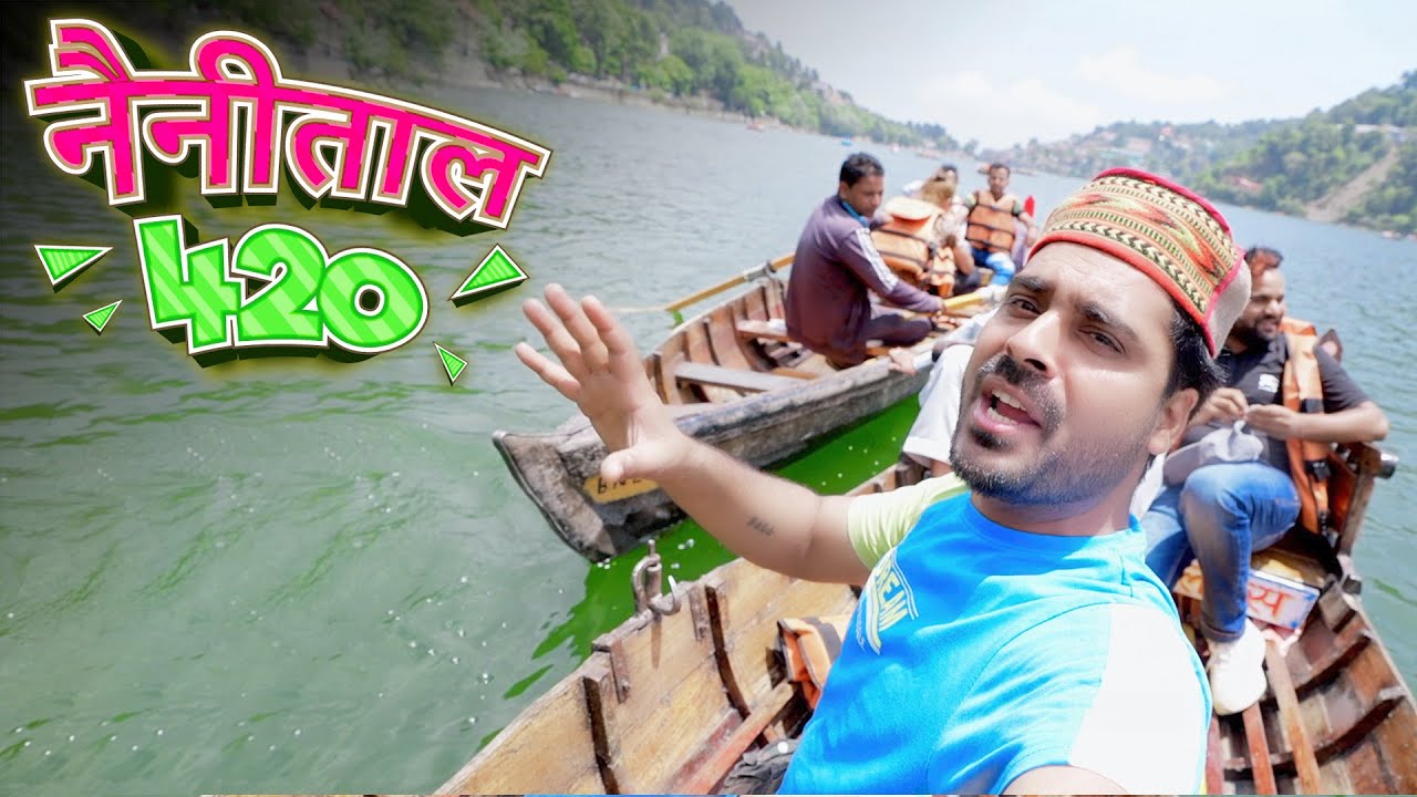 Nainital 420 | ibrahim 420 Vlog  | ibrahim 420