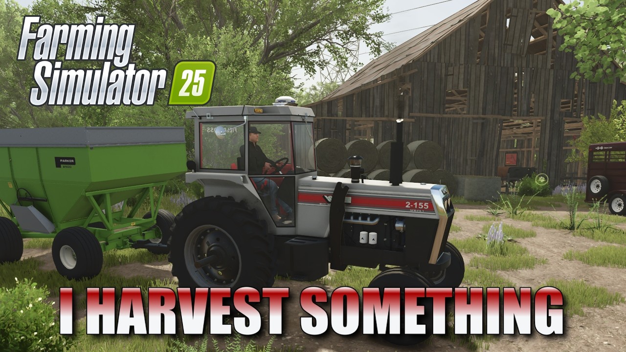 I Harvest Something | Sudbury Ontario | FS25