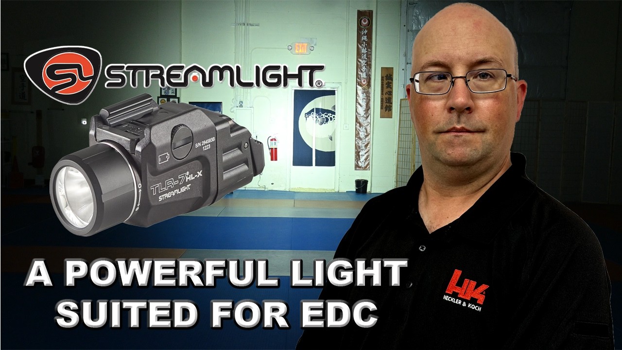 Streamlight TLR7 HLX Good For EDC?