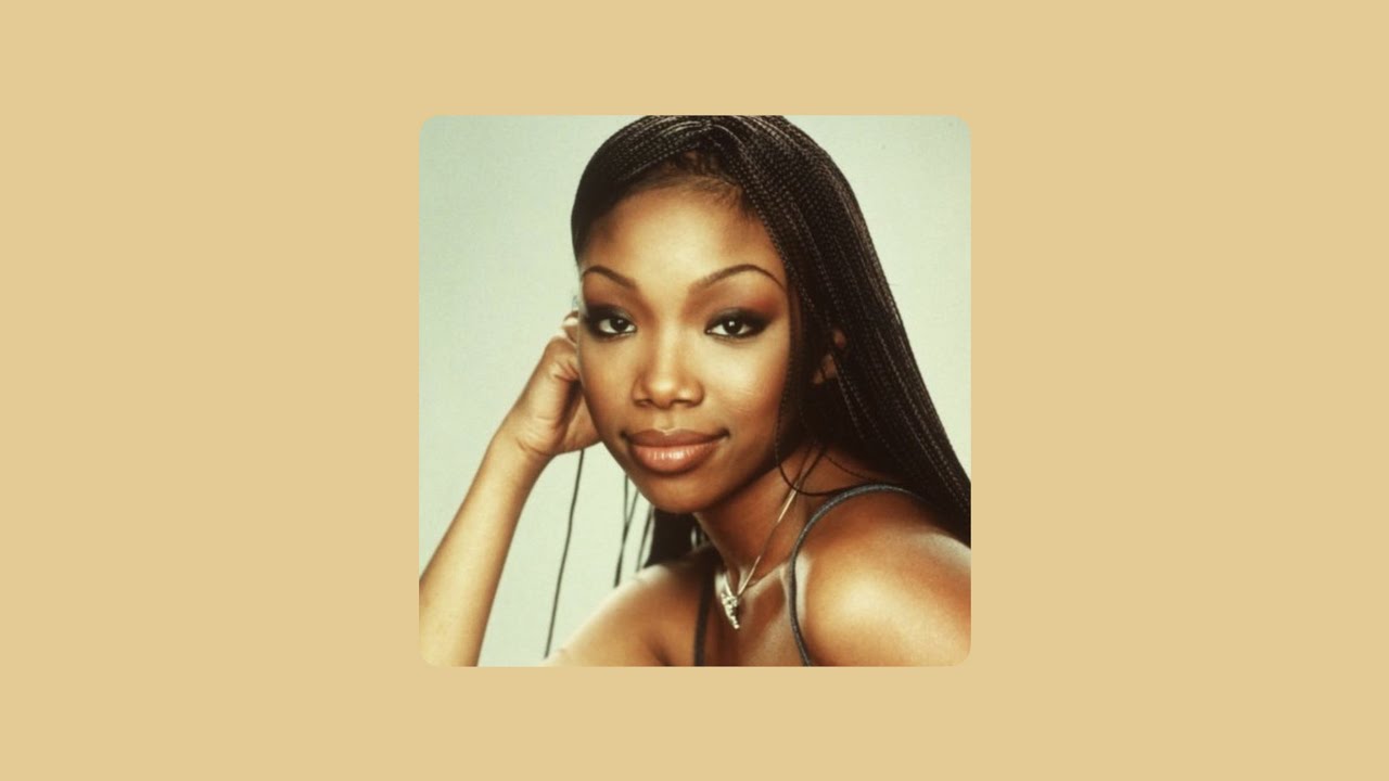 brandy, monica - the boy is mine (sped up)