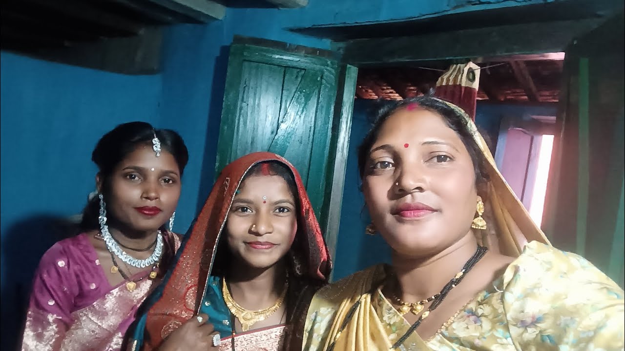 आज madwa आए #cgvillagelife #ganvkilifestyle #minivlog #