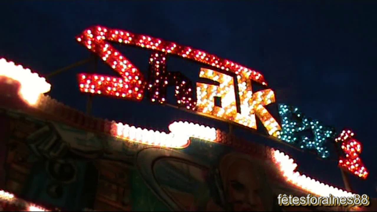 Foire attractive Nancy 2018